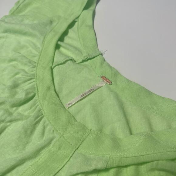 Free People Keep it Casual Blouse NWT - Picture 5 of 6